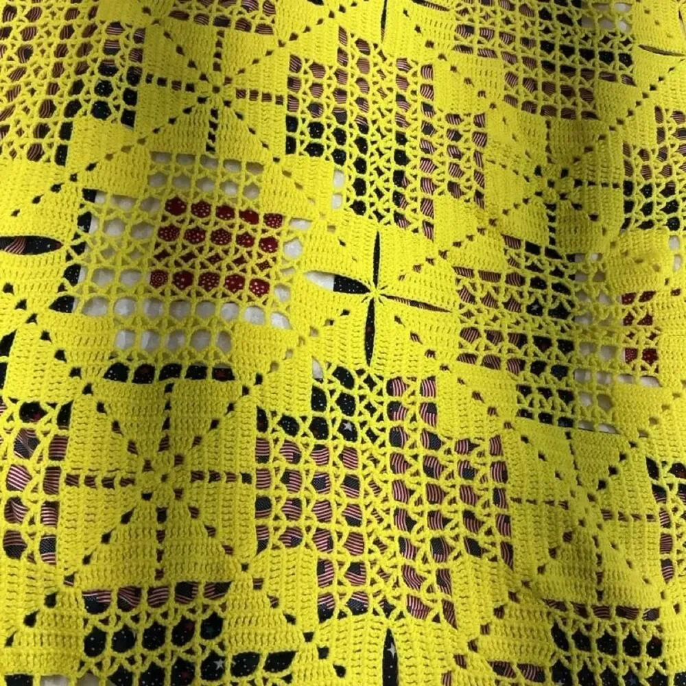 Unbranded Yellow Soft-furnishings-textiles
